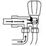 Twin Entry Valve