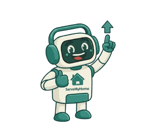 ServeMyHome customer service chatbot